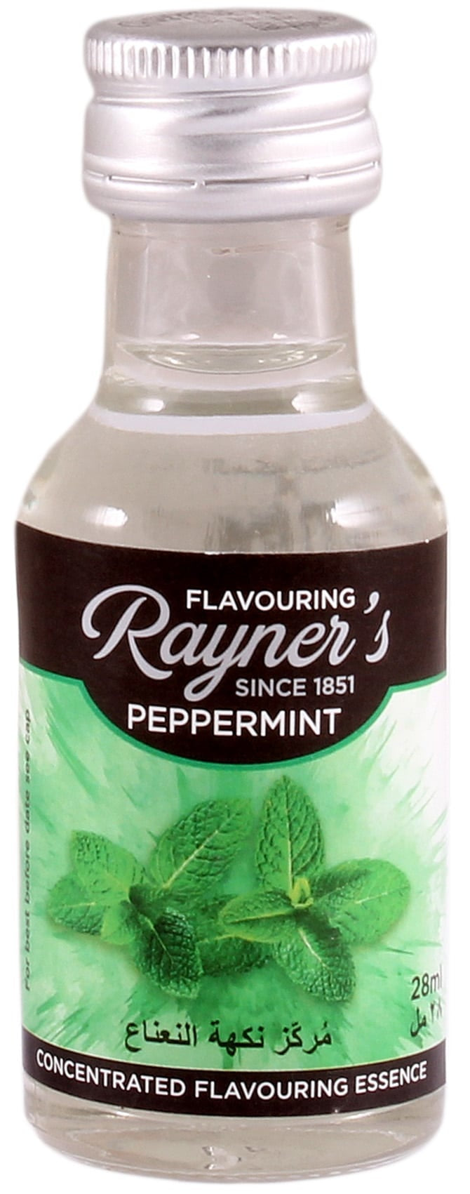 Peppermint Aroma 28ml Rayner's