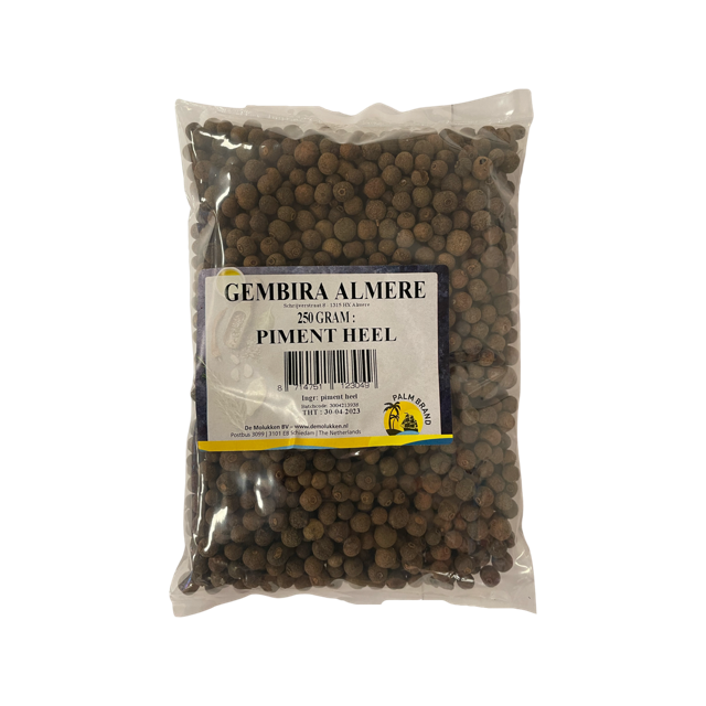 Allspice whole / Lontai 250 grams Palm