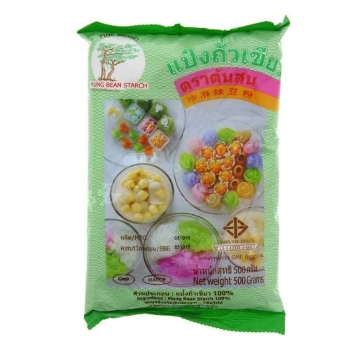 Pine Brand Mung Bean Starch 500g