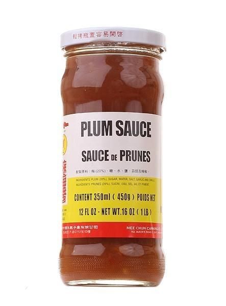Plum Sauce 350ml (450g) Mee chun