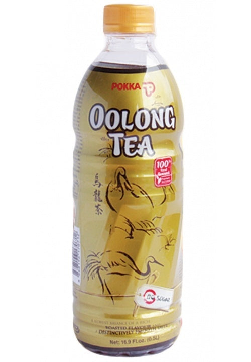 Pokka Oolong Tea, 500ml