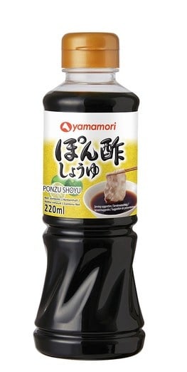 Ponzu Shoyu 220ml Yamamori