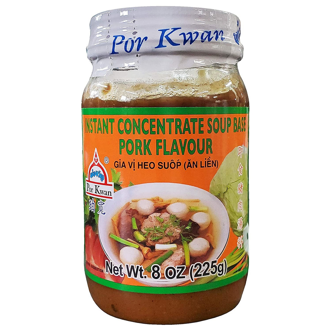 Pork Soup Base Pork 225g Por Kwan