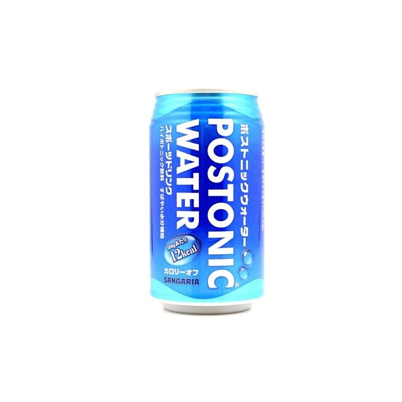 Postonic Water 340ml Sangaria