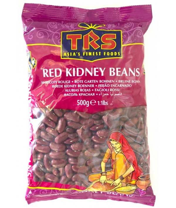 Red Kidney Beans 500g TRS
