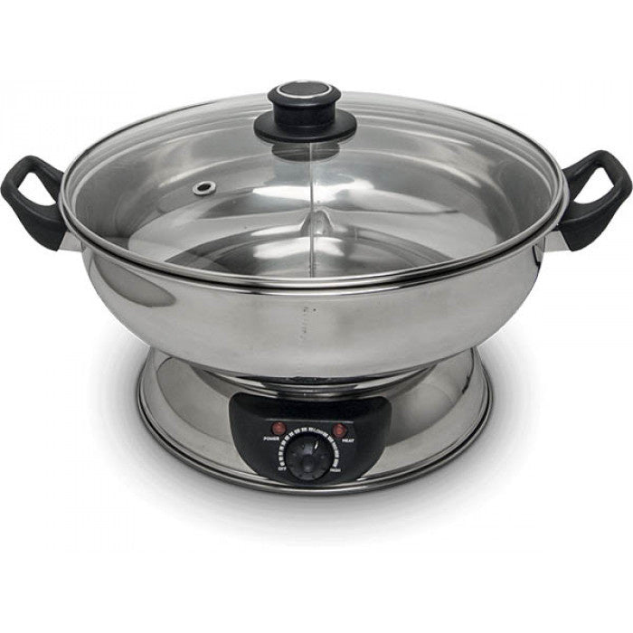 Remo Electric Fondue Pot 4.5ltr Ø30cm