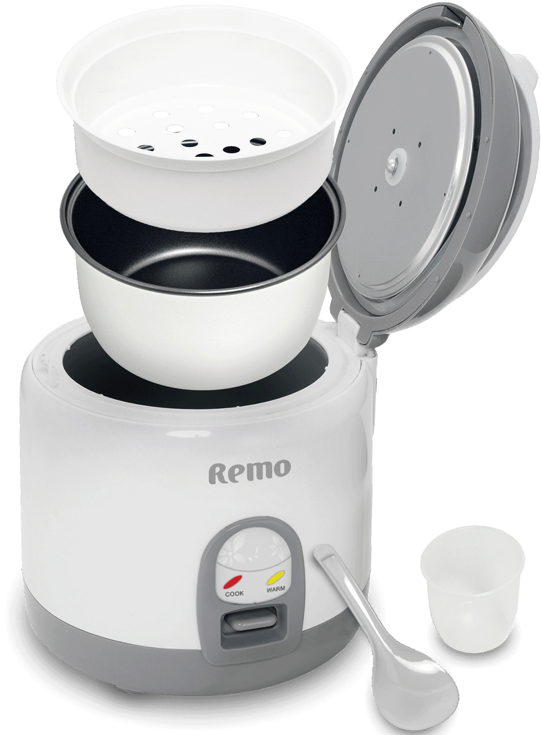 remo rice cooker 0.8 Ltr - 350W - 6089403