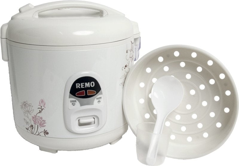 remo rice cooker 1.2 liter - 500W