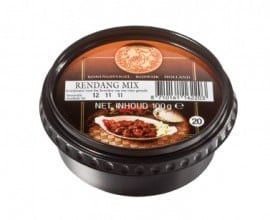 Koningsvogel Rendang Mix