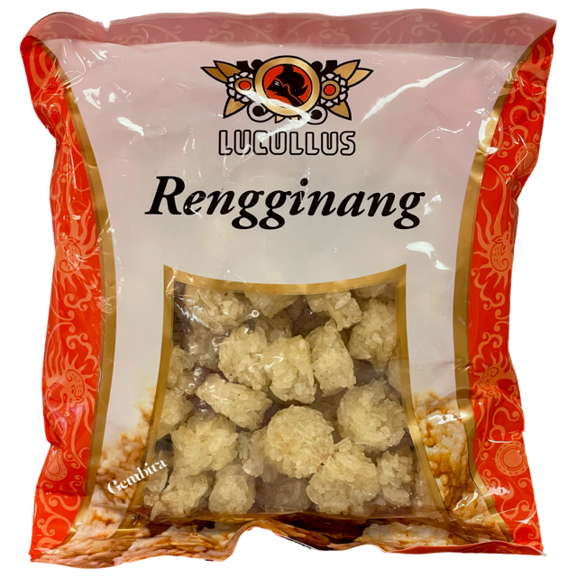 Rengginang 250g Lucullus - unfried