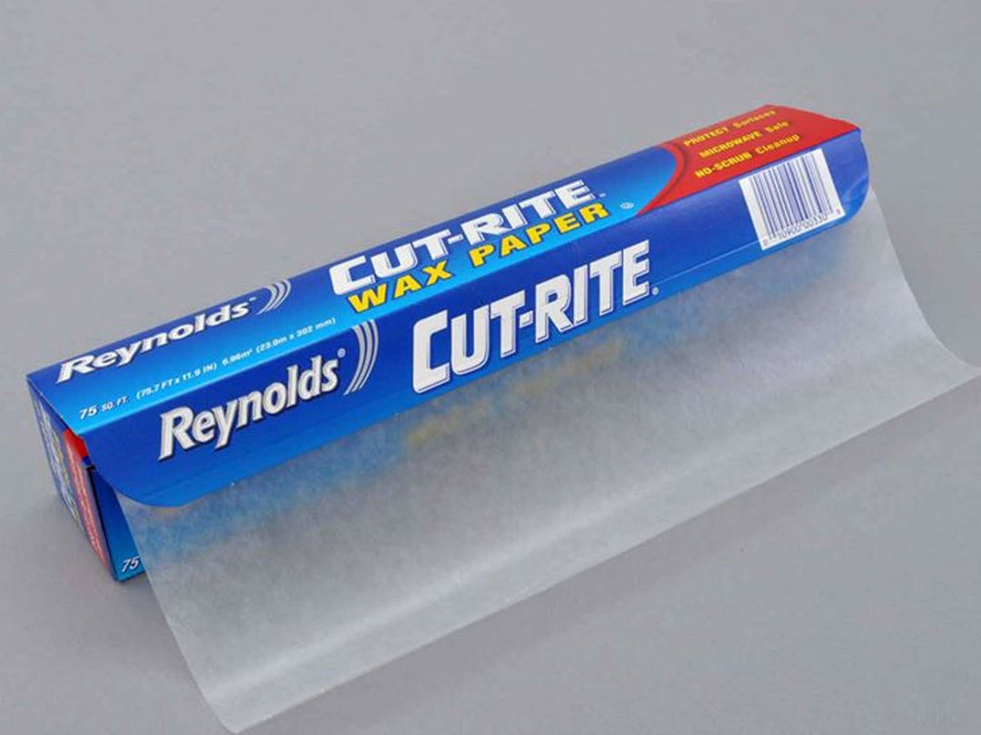 Reynolds Cut Rite Wax Paper 75 sq (23m x 302mm)