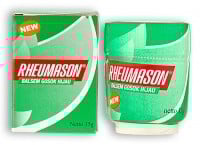 Rheumason Balm gosok hijau 15g - green