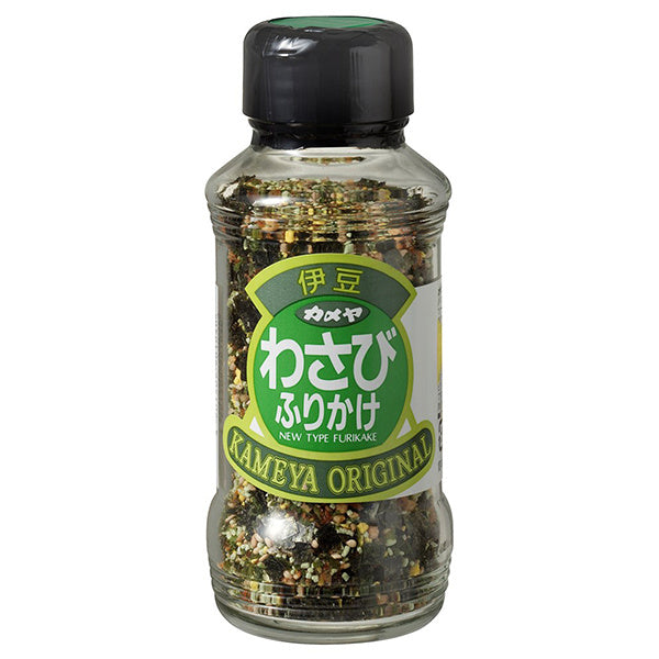 Rice mix Furikake Kameya Wasabi 80gr