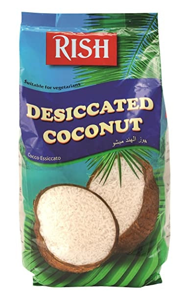 Rish Grated Coconut 500 grams