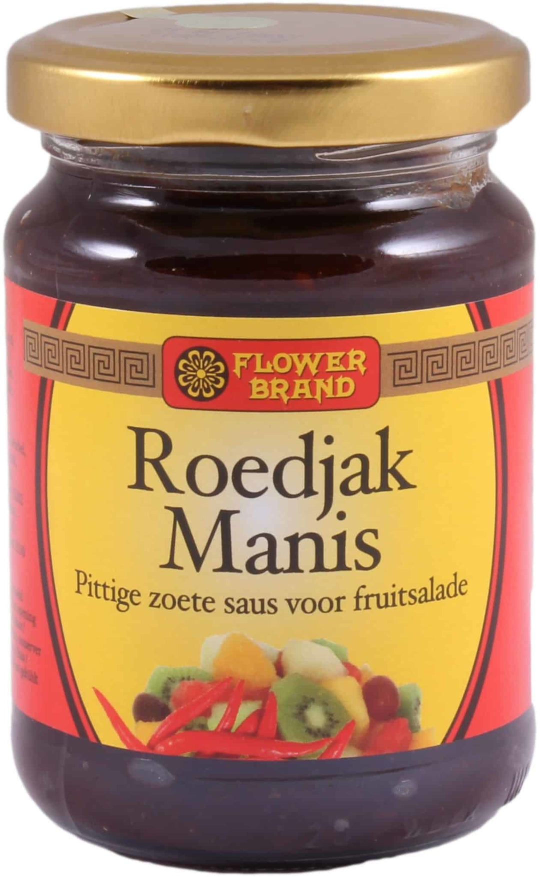 Roedjak Manis 200g Flower Brand