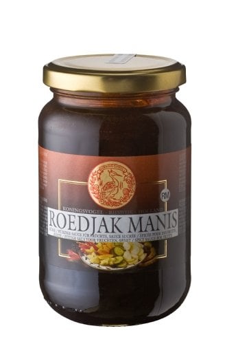 Roedjak manis 400 g Koningsvogel