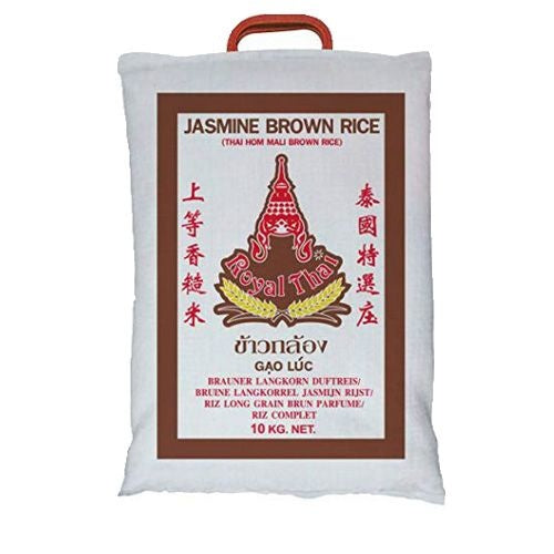 Royal Thai Brown Rice 10kg Brown rice