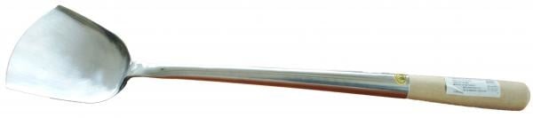 Stainless Steel Wok Spoon Stainless Turner 46cm A010-S