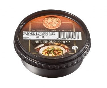 Sajoer Lodeh Mix 100g nr 16 - King bird