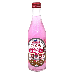 Sakura Blossom Cola 240ml