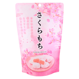Sakura Mochi 130g Japan Seiki