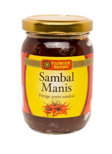 Sambal Manis 200g FlowerBrand