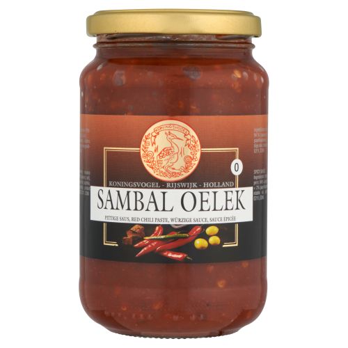 Sambal Oelek 375g