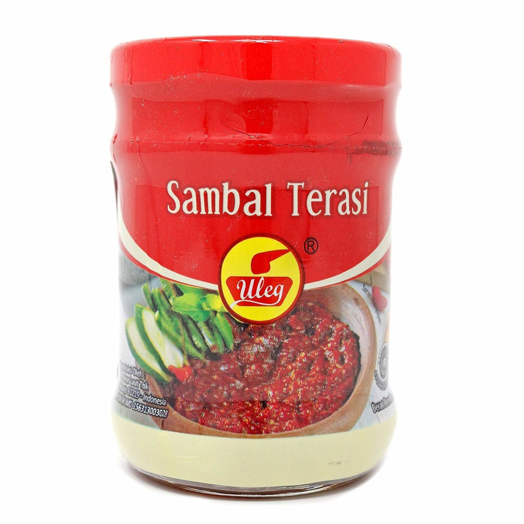 sambal terasi 190gr Uleg Finna