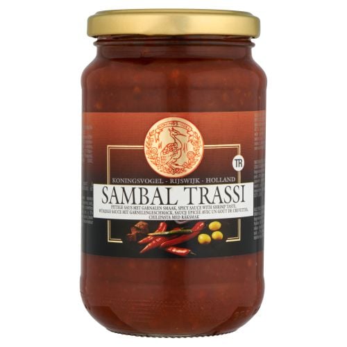 Sambal Trassi 375g