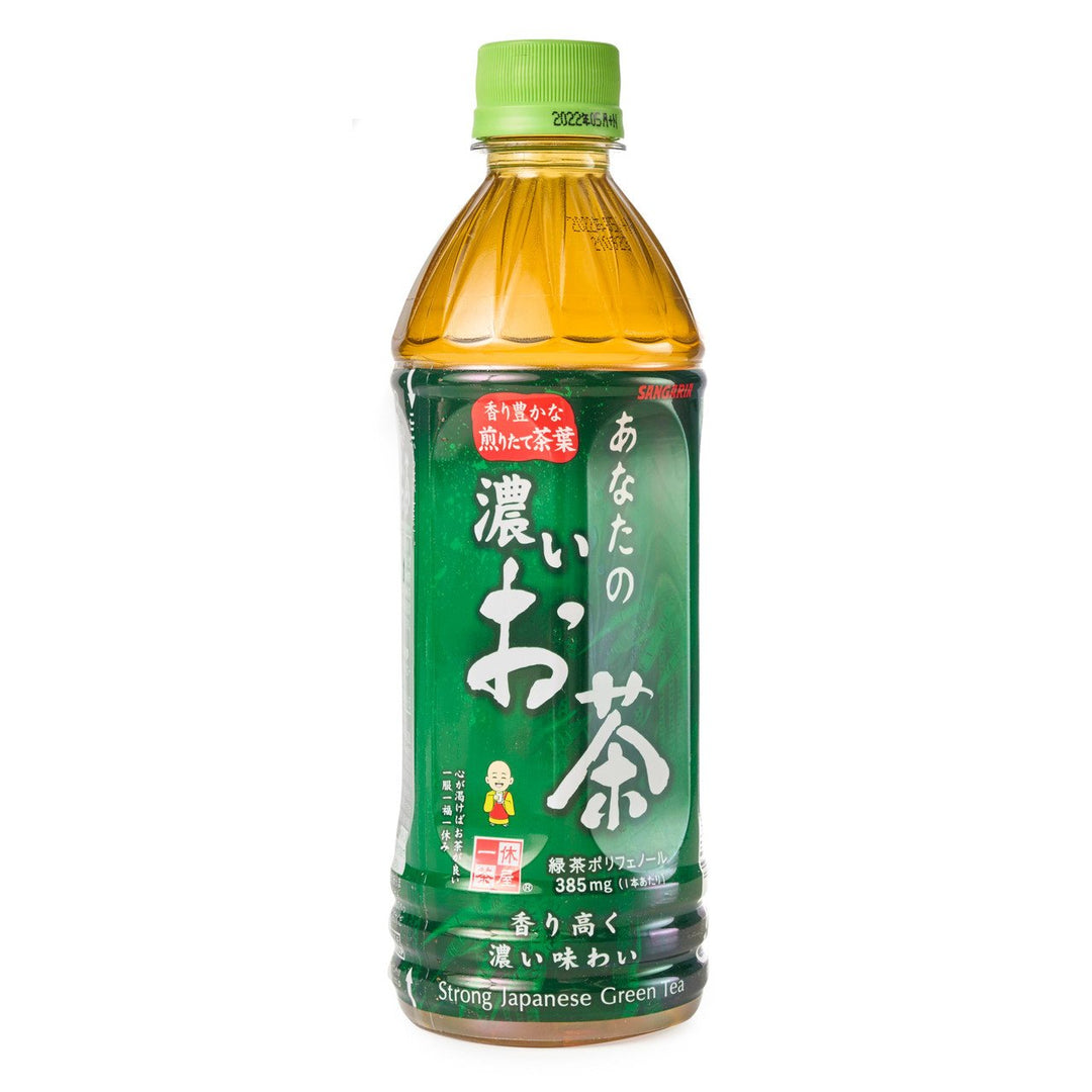 Sangaria Anatano Strong Japanese Green Tea 500ml