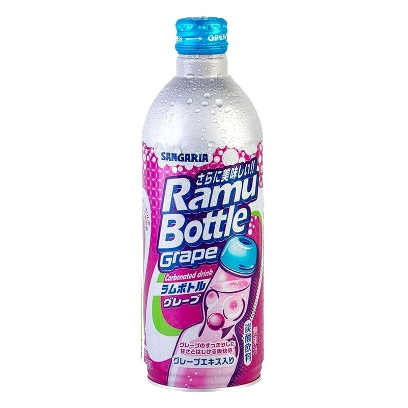 sangaria ramu bottle grape 500ml