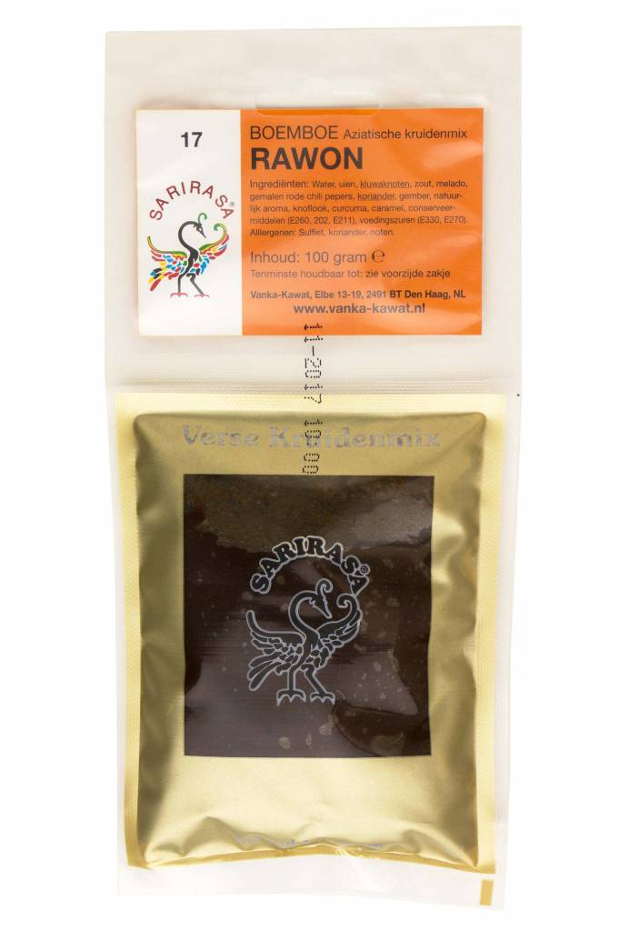 Rawon Boemboe 100g nr17 Sarirasa