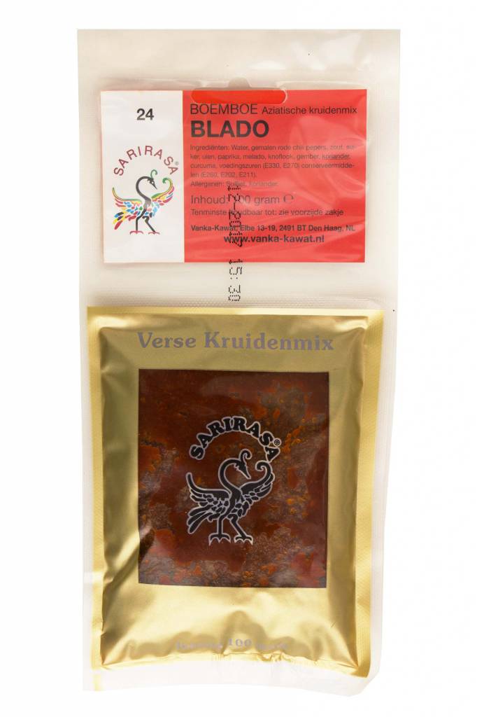 Blado Boemboe 100g nr24 Sarirasa