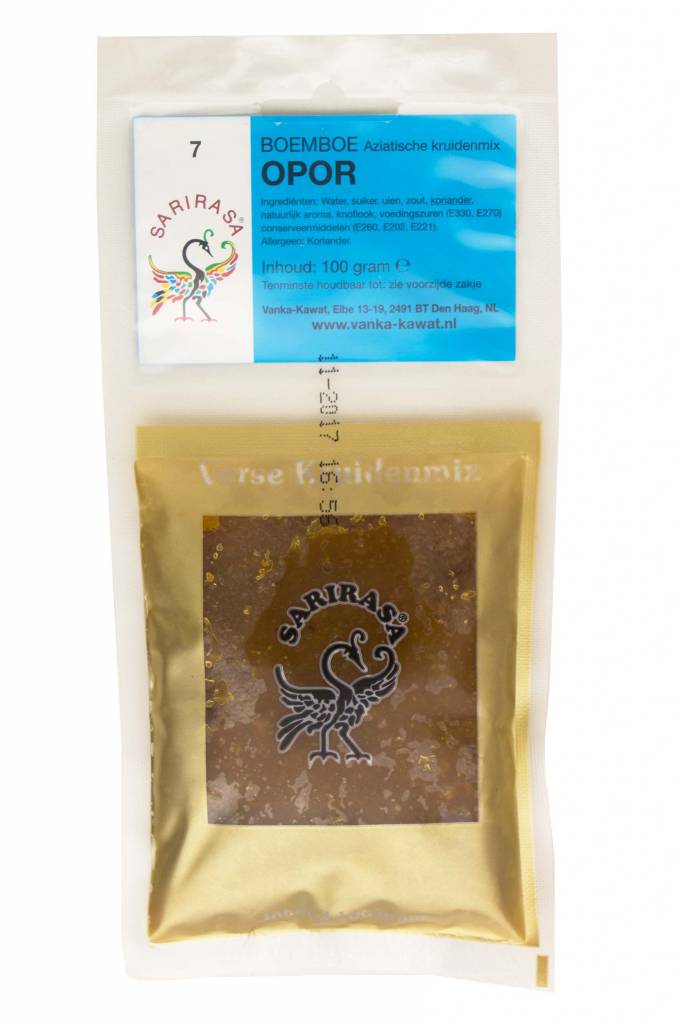 Opor Boemboe 100g nr7 Sarirasa