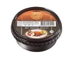 Koningsvogel Satey Paste Mix