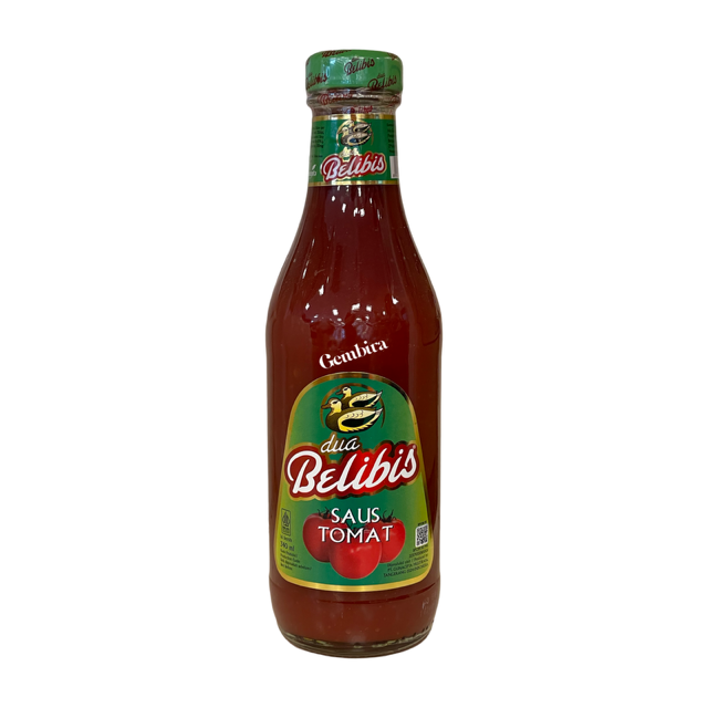 Tomato sauce 340ml Dua Belibis