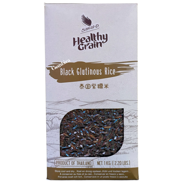sawat-d black glutinous rice 1kg