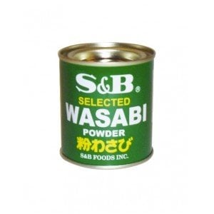S&B Foods inc Wasabi powder