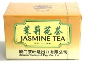 Sea Dyke - Jasmine Tea 20 sachets XJT 500