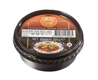 Semoor (Hachee) Mix 100g