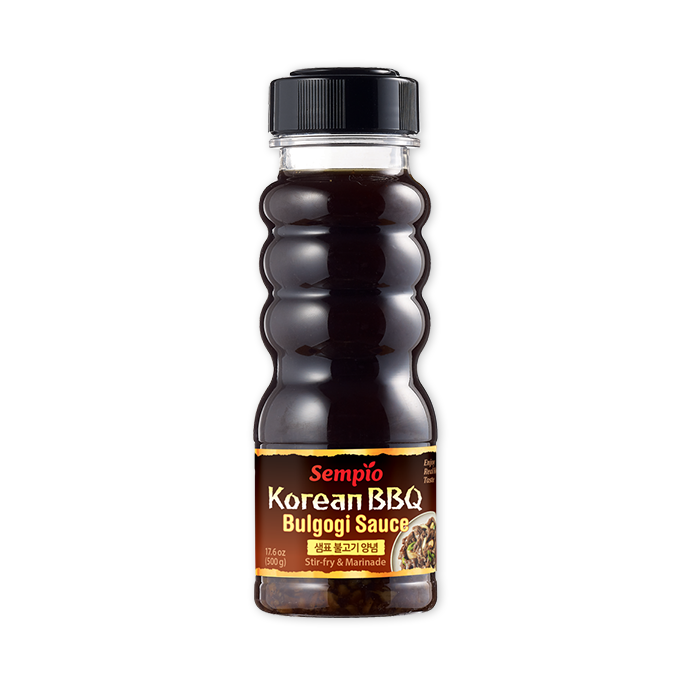 Sempio Korean BBQ Bulgogi Sauce 300g