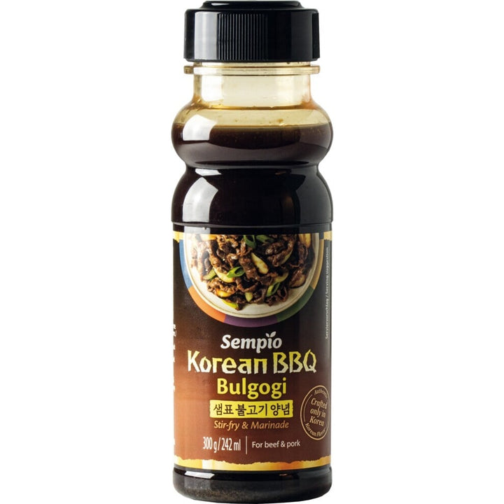 Sempio Korean BBQ Bulgogi Sauce 300g