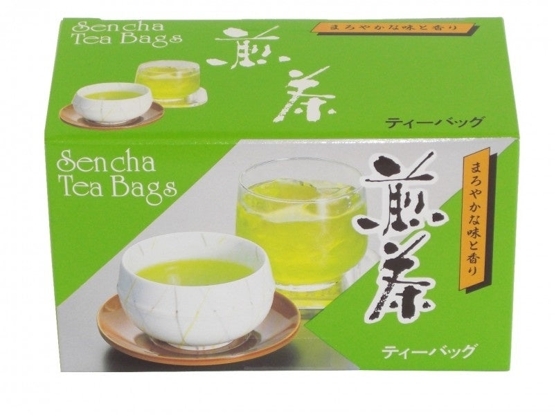 Sencha Tea Bags 20 bags - Hamasa Yuki