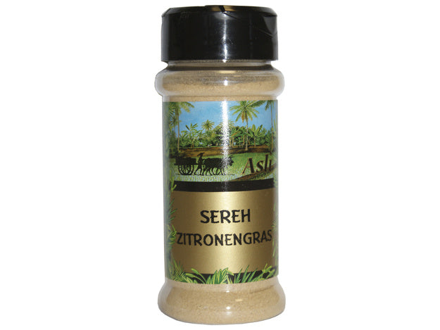 sereh powder Asli 30g bottle