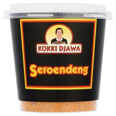 Kokki Djawa Serundeng 200g