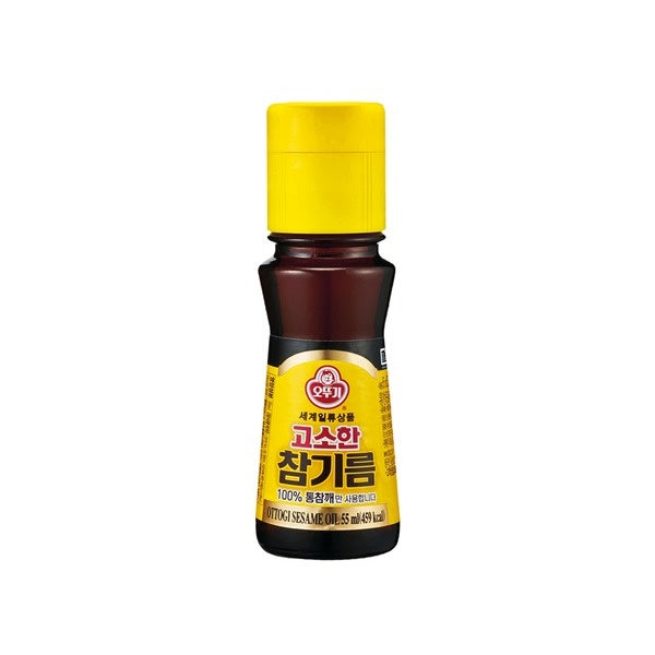 sesame oil 55ml ottogi