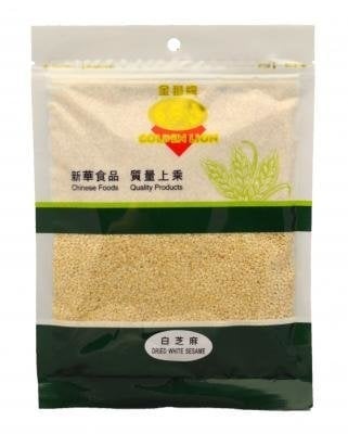 Sesame Seeds White 200g GOLDEN LION