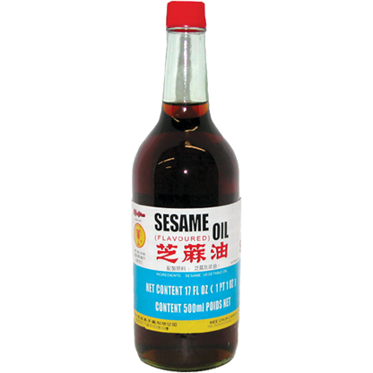 Sesame oil 500ml Mee Chun