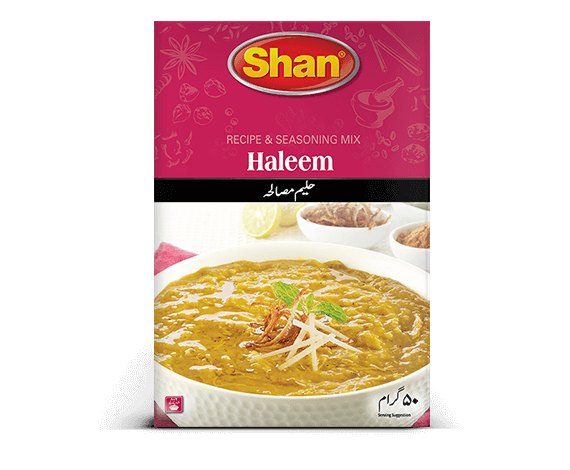 Shan Haleem seasoning 50g
