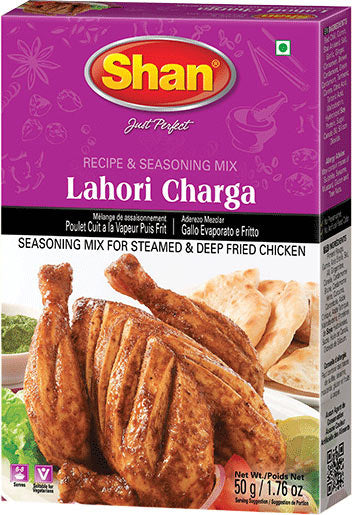 Shan Lahori Charga seasoning 50g